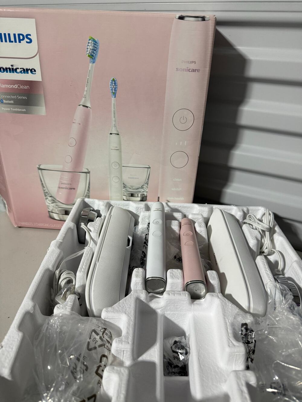 Philips Sonicare Diamond Clean